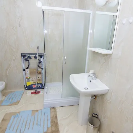 Apartment Luxury Trend *