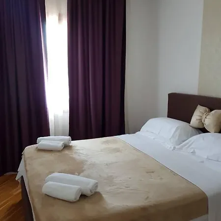 Luxury Trend Apartment Budva