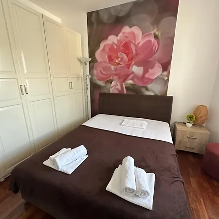 Lägenhet Luxury Trend Budva