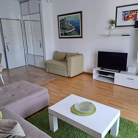 Lägenhet Luxury Trend Budva