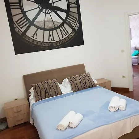 Luxury Trend Lägenhet Budva